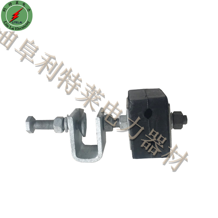 厂家直销YDZ型塔用ADSS光缆引下线夹光缆线固定夹具adss光缆夹具