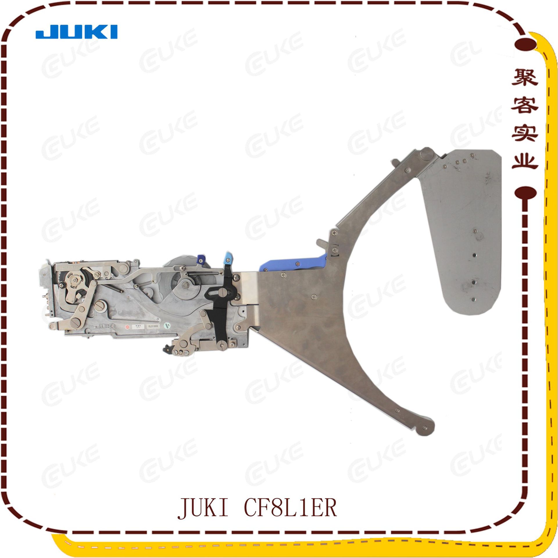 JUKI飞达 CF8L1ER 8MM喂料器 供料器 FEEDER料枪 SMT配件