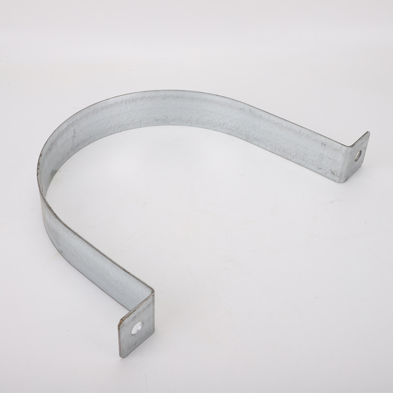 厂家315mm不锈钢水骑马管卡KBG管卡线卡半边卡尺寸批发定 制