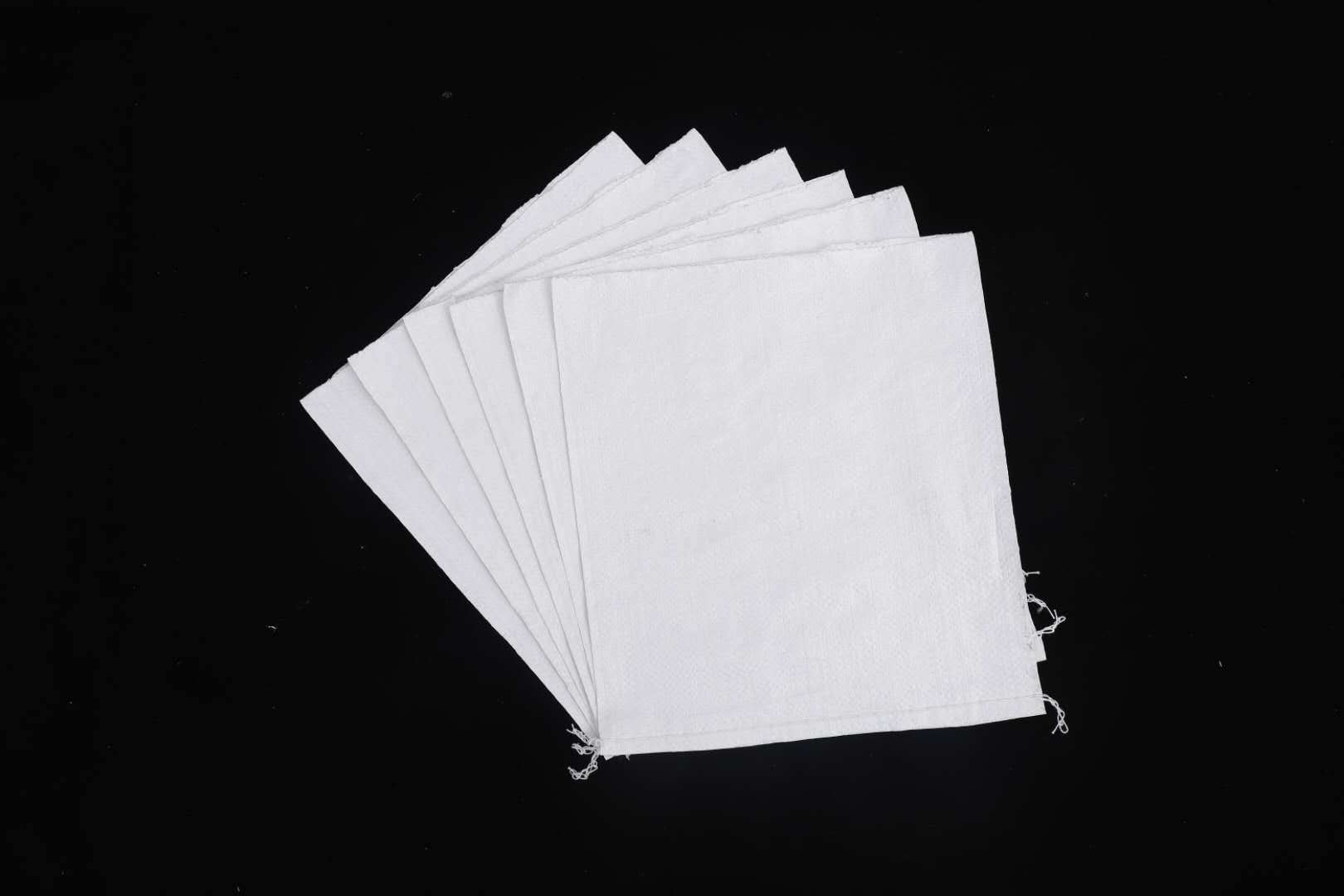 佳佩 覆膜塑料复合编织袋可定制55-85宽肥料物流饲料袋务白蛇皮袋