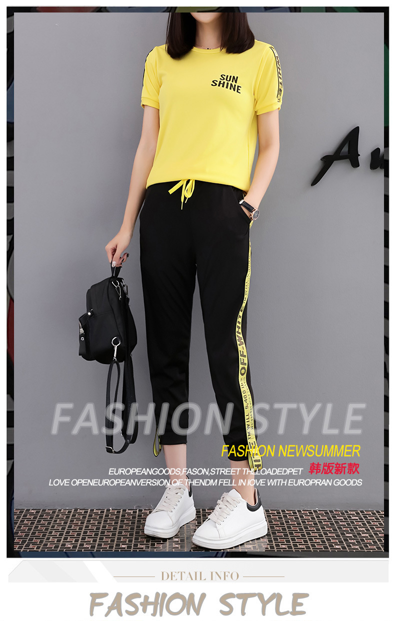 Costume femme en Mélange de coton - Ref 3335093 Image 6