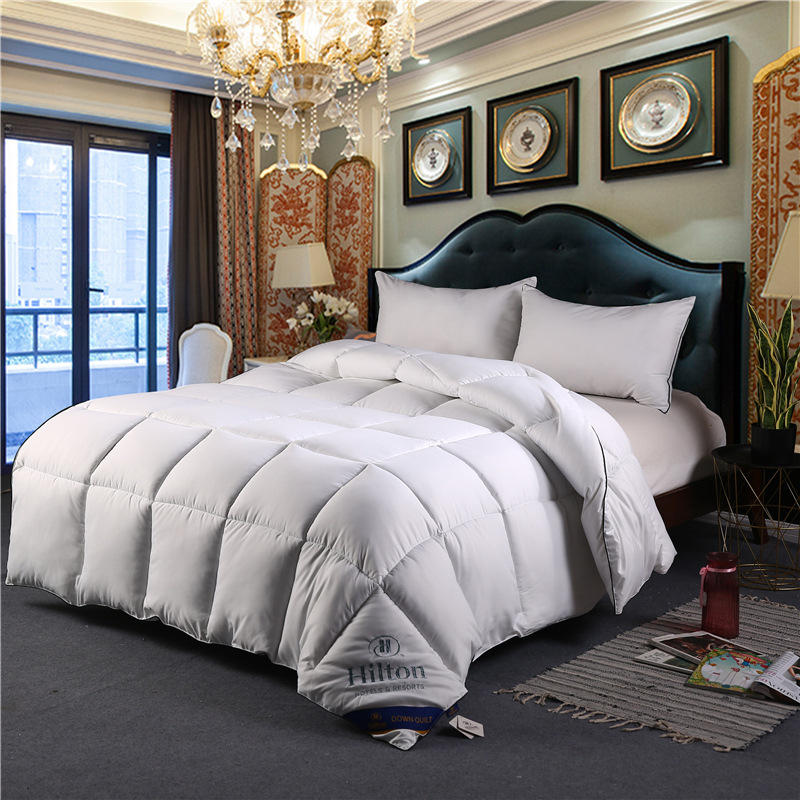 Duck Down Feather Comforter USA