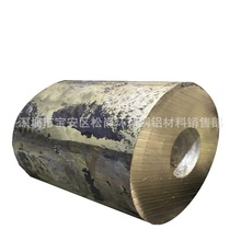 磷铜管 锡青铜管QSn6.5-0.1 铜棒 锌锡青铜高气密轴铜合金