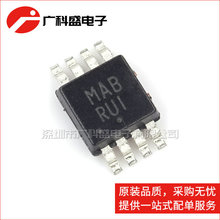 NCP2890DMR2G MSOP8 ˿ӡMAB 1.08W��Ƶ�Ŵ��� ȫ��ԭװON