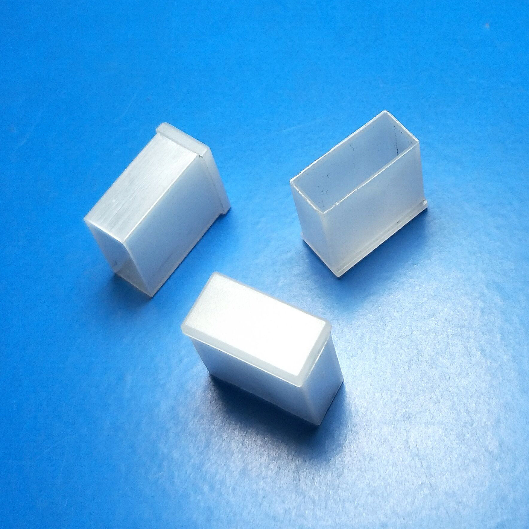 【自産直銷】標准HDMI通用公頭塑料透明防塵蓋HDMI防塵盒防塵蓋