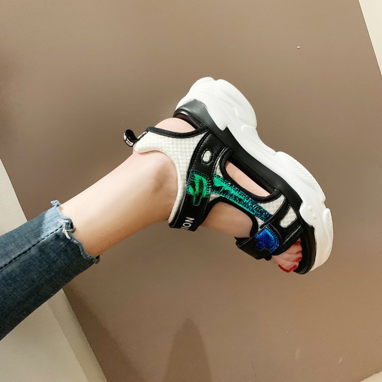 Chaussures été pour femme en Polyuréthane - Ref 3345381 Image 22