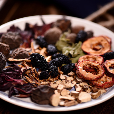 酸梅湯老北京16克*10包 免煮原料烏梅湯