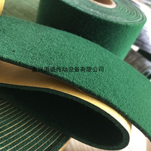 驗布機/卷布機/織布機/數碼印刷廠用綠絨刺皮，綠包布，進口綠絨