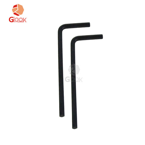 L-shaped hex wrench bridge tremolo string height adjustment wrench hex screwdriver