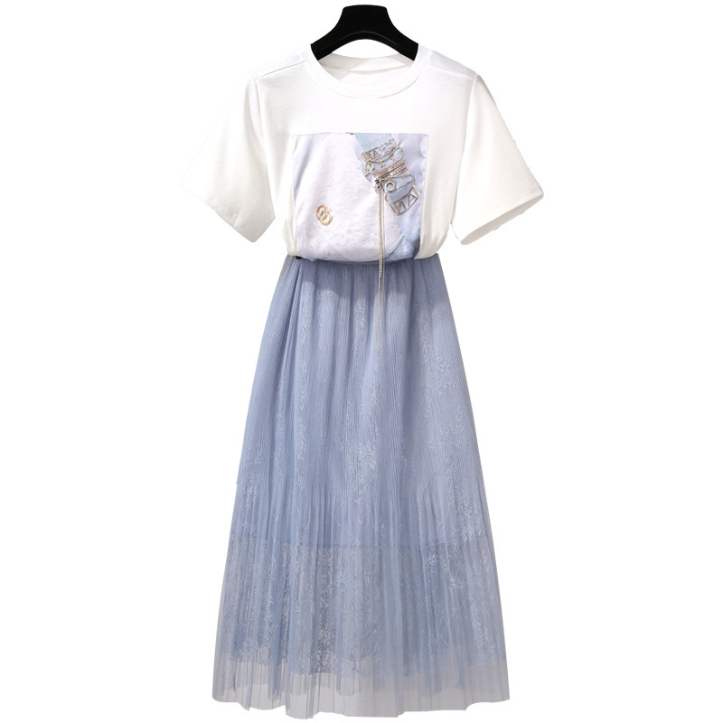 Costume femme UNE GéNéRATION en Mélange de coton - Ref 3334380 Image 5