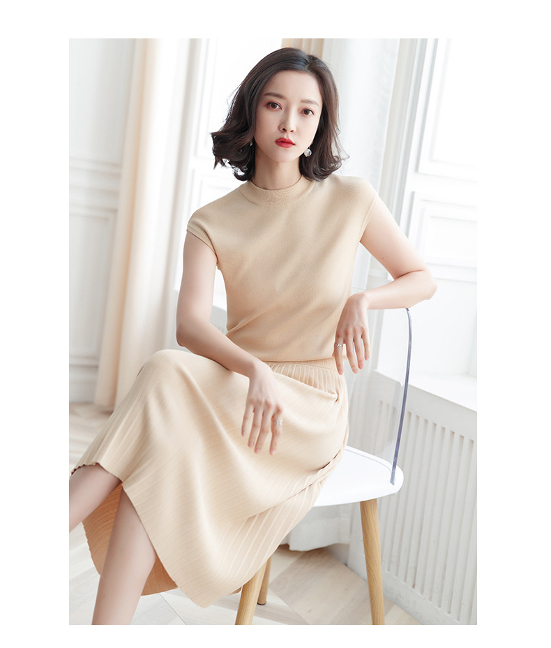 Costume femme en Tricot - Ref 3334681 Image 24