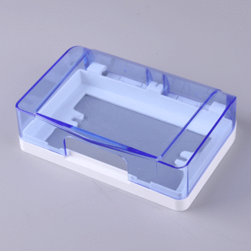 Factory wholesale 118 type one and two splash-proof box switch plug waterproof cover 118 small six-hole 120 waterproof box