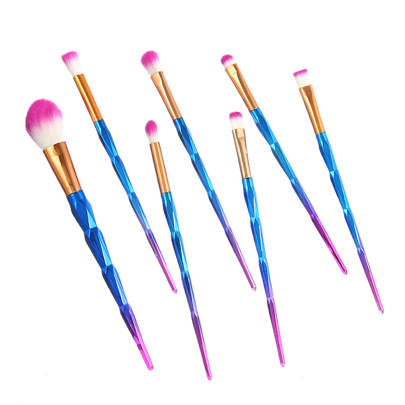 Makeup Brush Set Image 3