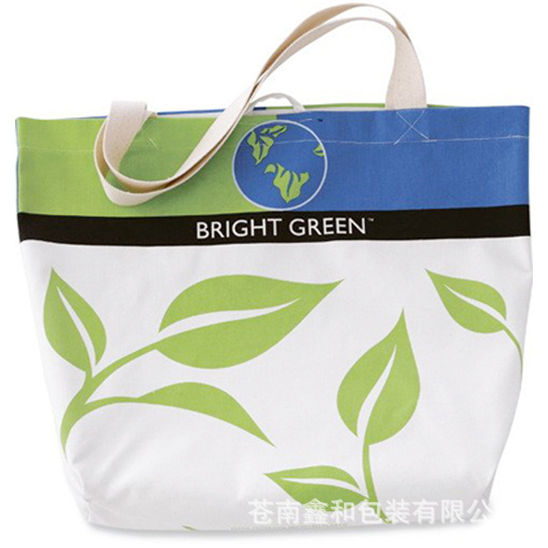 厂家直销 帆布袋 帆布手提袋 帆布束口购物袋袋