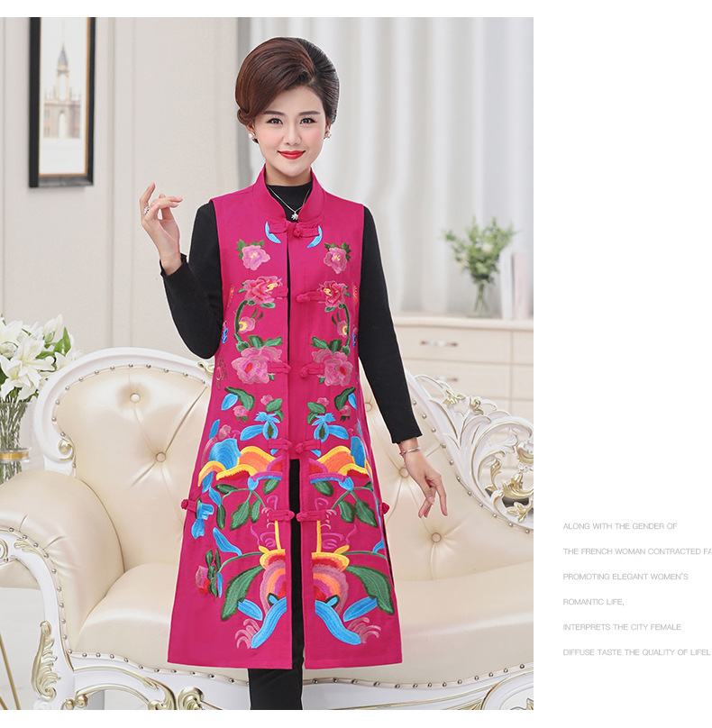 Gilet femme en Coton - Ref 3316805 Image 20