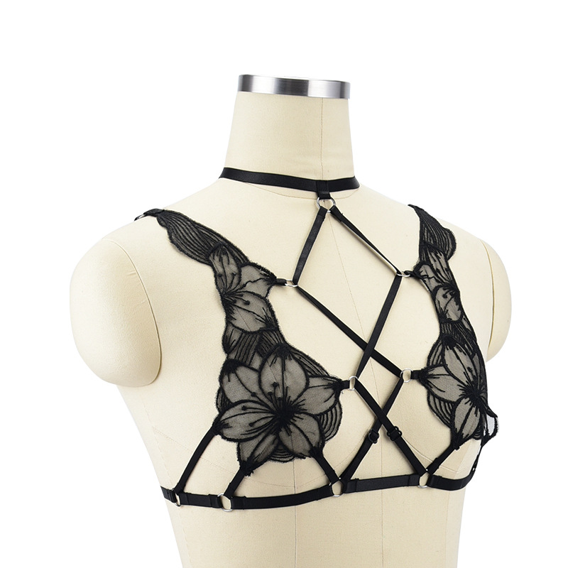 Soutiens-gorge BODY HARNESS en Polyester - Ref 3369240 Image 3