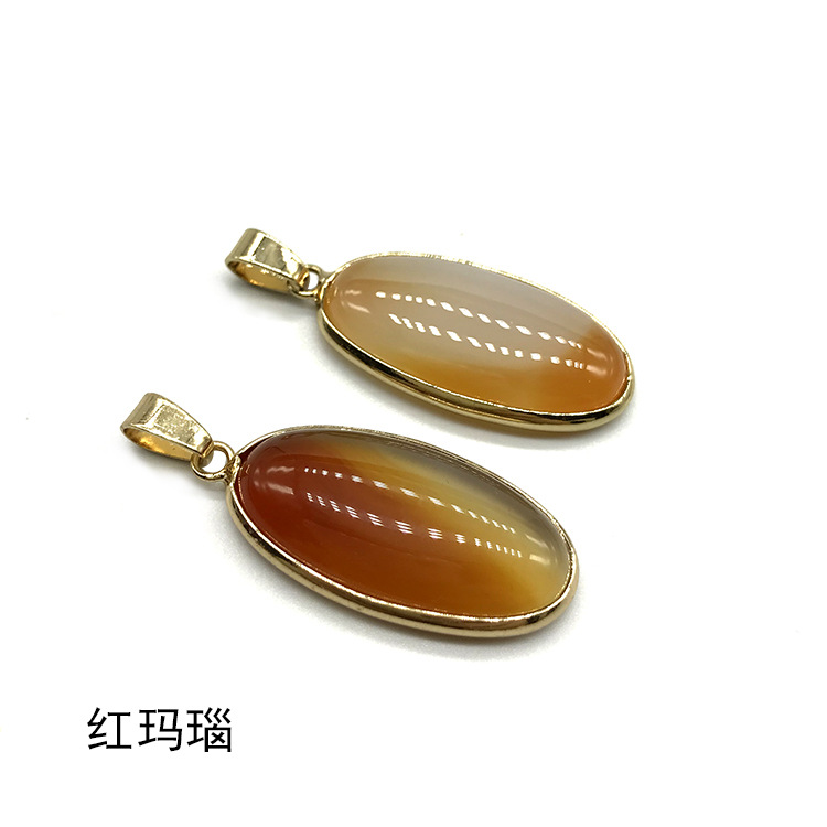 Natural Stone Agate Retro display picture 23