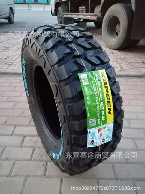 land breeze X6 – Off-road şinlər