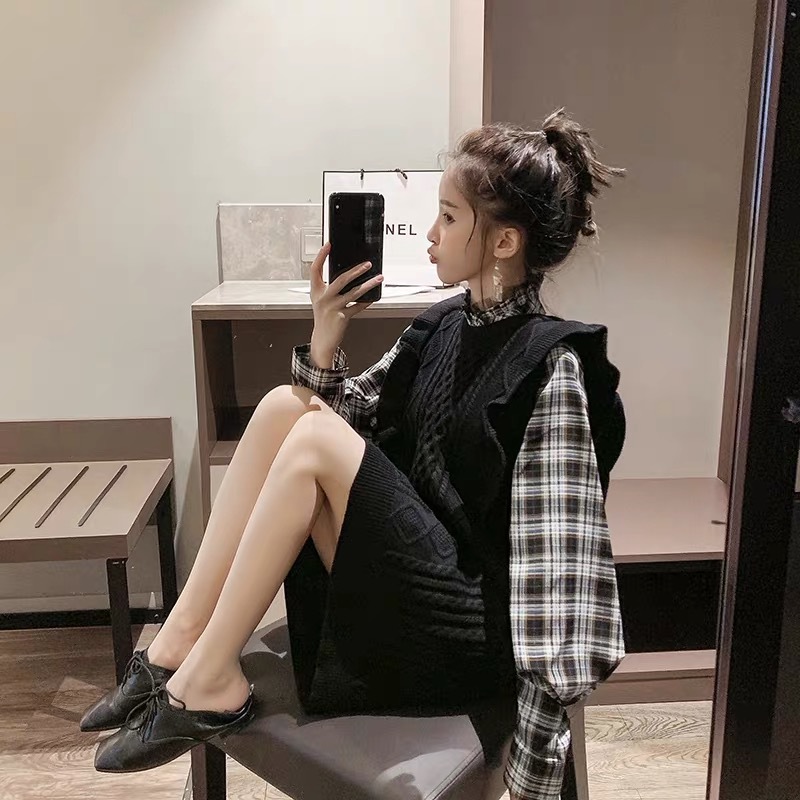 Pull femme en Laine - Ref 3414591 Image 1