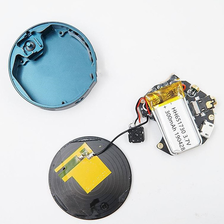 厂销3.7V聚合物锂电池651730 300Mah 601730 玩具 灯美容产品使用