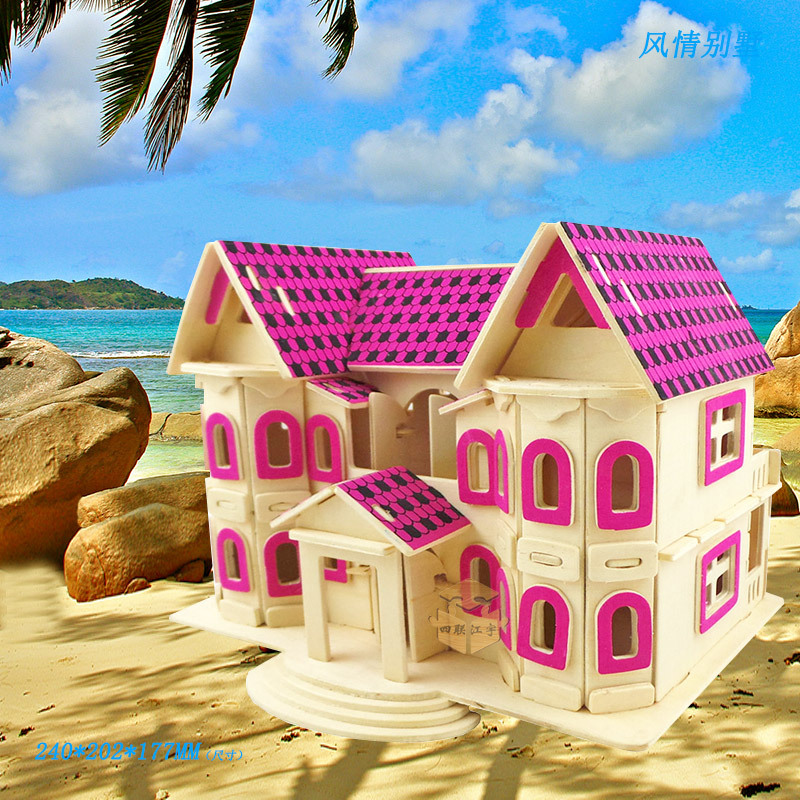 Стиль вилла