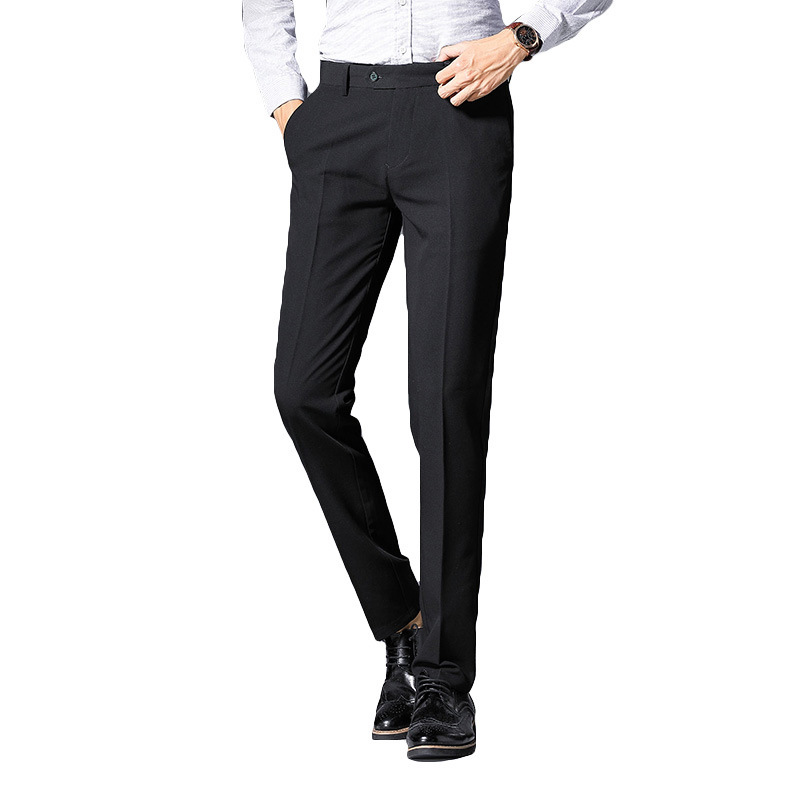 Pantalon homme en Fibre d acétate - Ref 3413166 Image 5