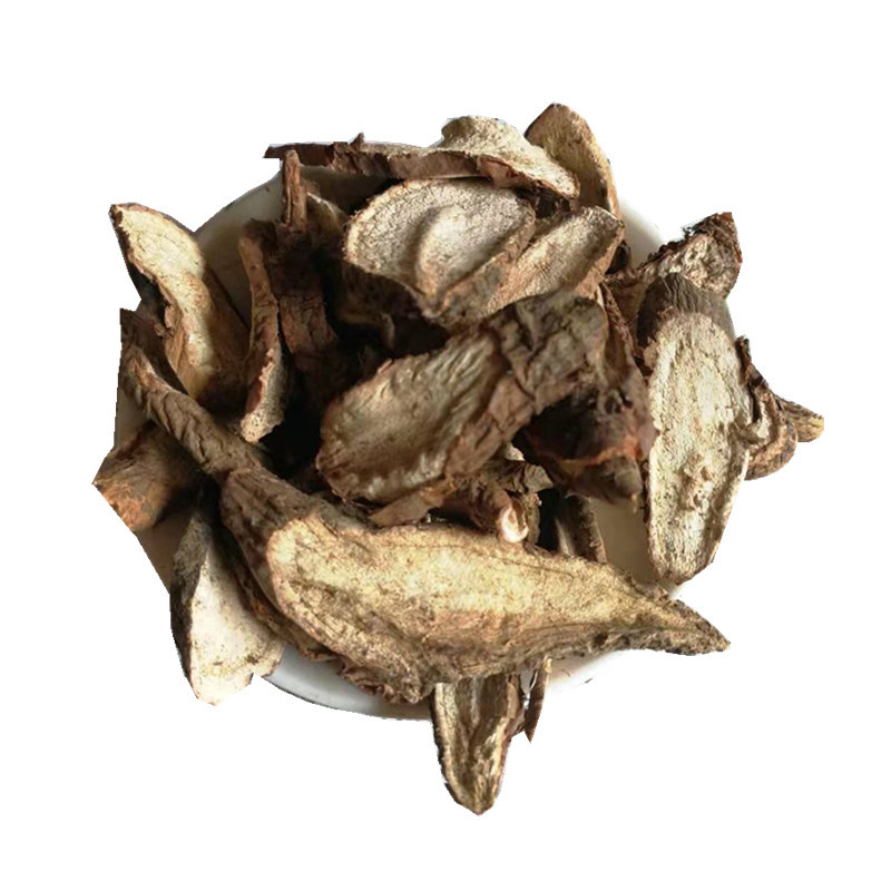 Bai Lian Dried Ampelopsis Root Slices 500g Traditional Chinese Herb for External Herbal Use specifications