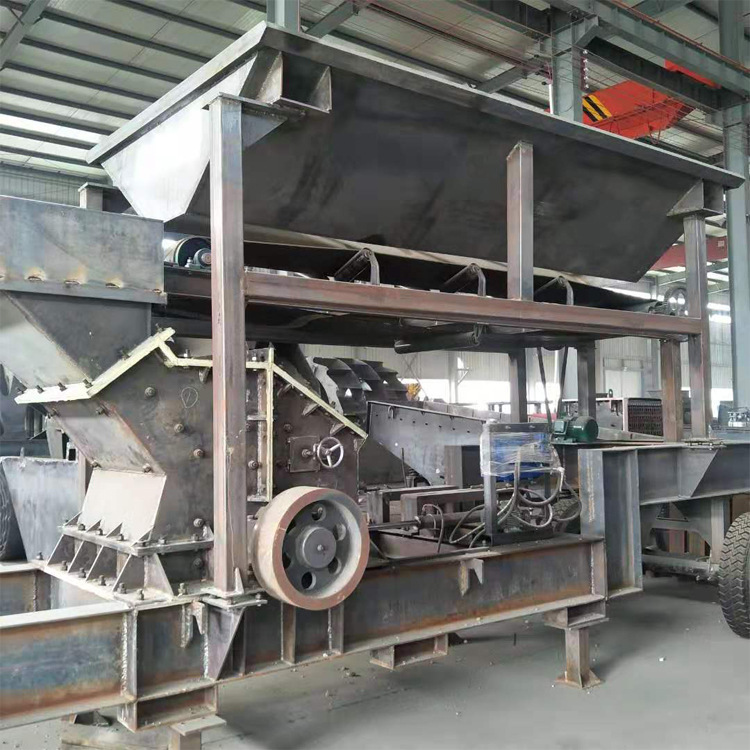 厂家直销 各种型号制砂机 砂石破碎机 多种矿石粗碎 质优价廉