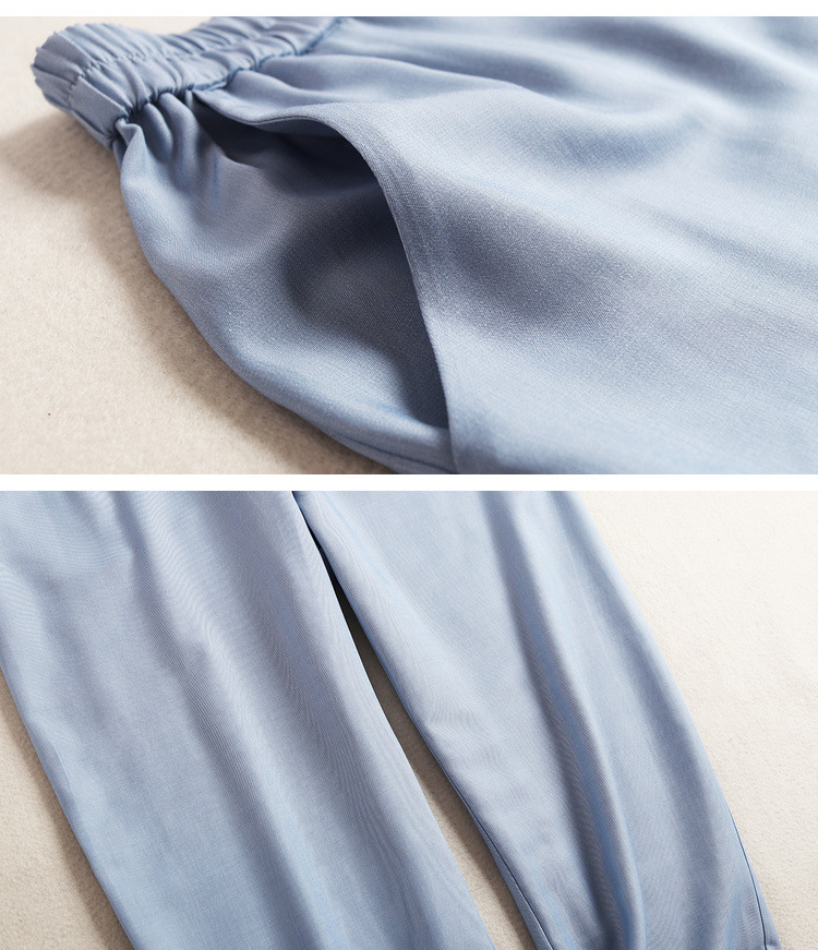 Costume femme SPLIT en Tencel - Ref 3335711 Image 18