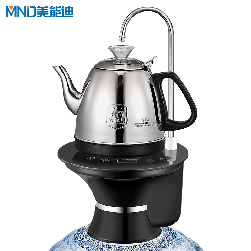 US energy Di Kettle automatic thickening Glass multi-function Tea making facilities electrothermal Kettle Flowers Teapot Decocting pot