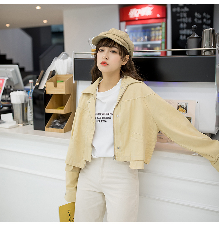 Blouson femme en Coton - Ref 3322208 Image 21