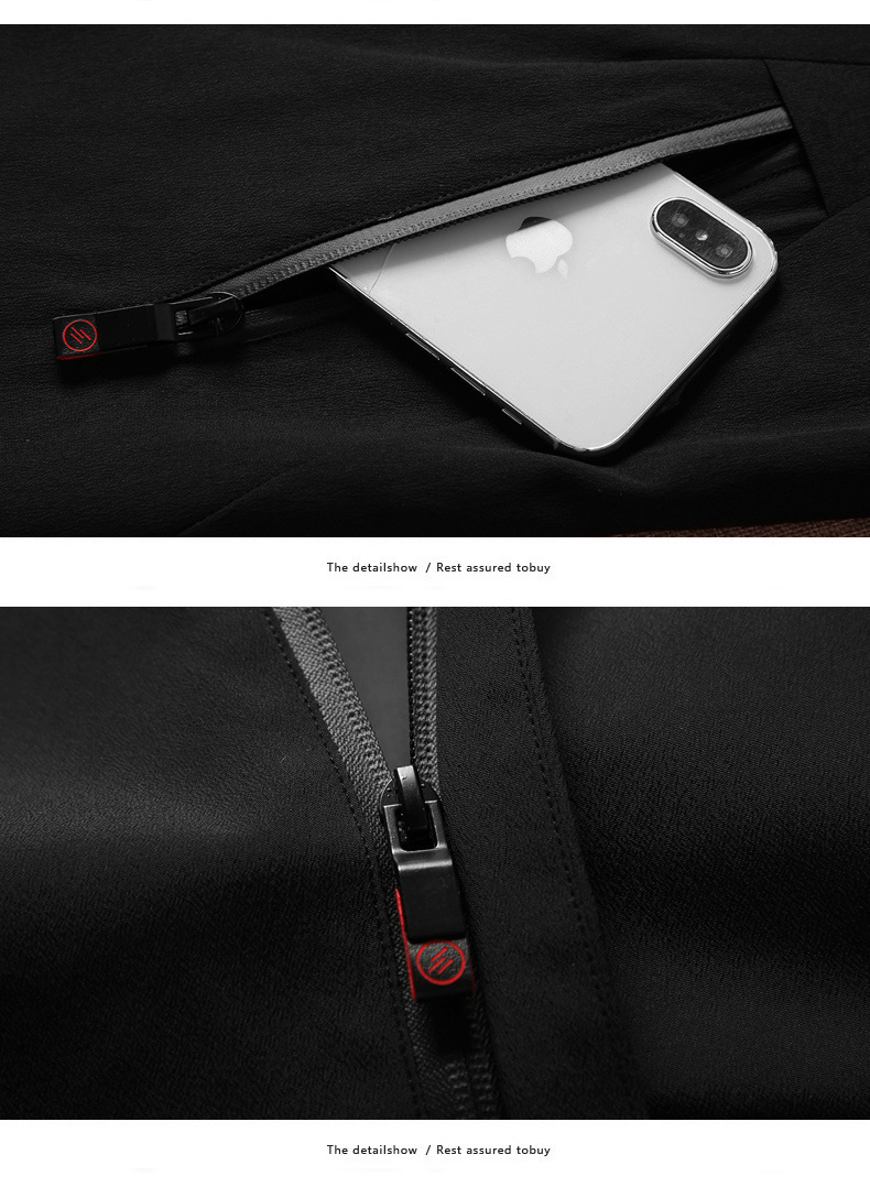 Veste homme en Fibre de polyester Polyester  - Ref 3411404 Image 29