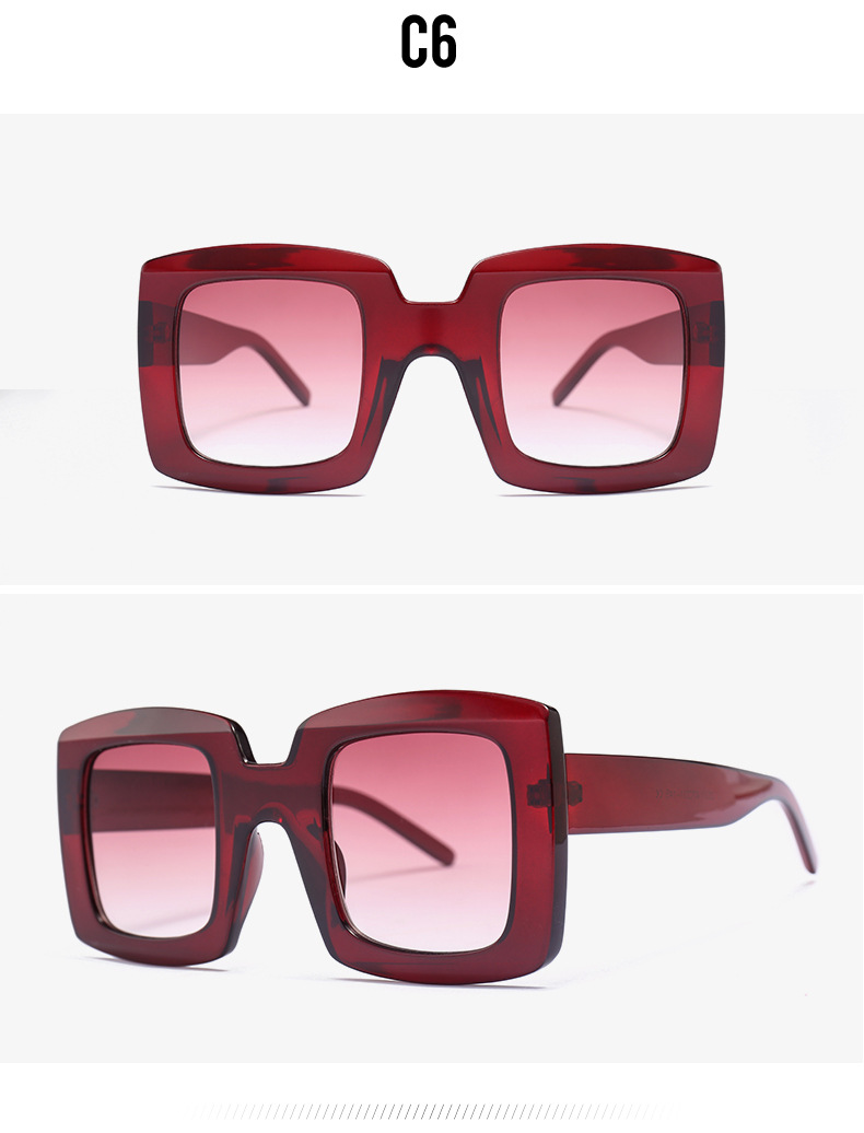 Square Sunglasses