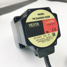 议价东方马达PK564AW-H50S 60步进谐波减速电机0回差雕刻机电机