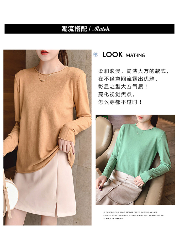 Pull femme - Ref 3414562 Image 17