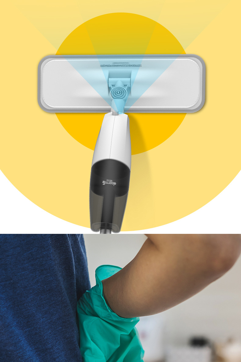 Smart Spray Mop Image 1