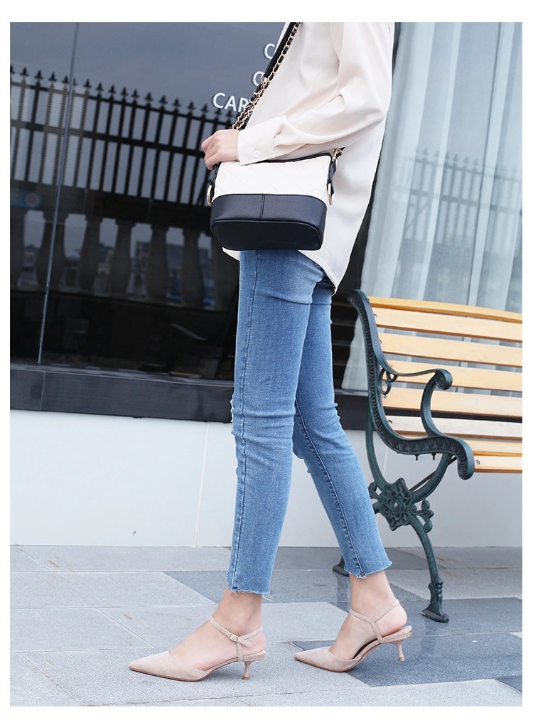 Chaussures été pour femme en Caoutchouc - Ref 3345831 Image 16