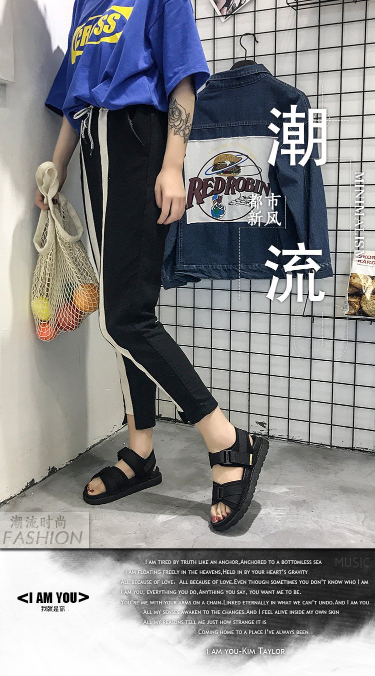 Chaussures été pour femme en Caoutchouc - Ref 3345585 Image 8