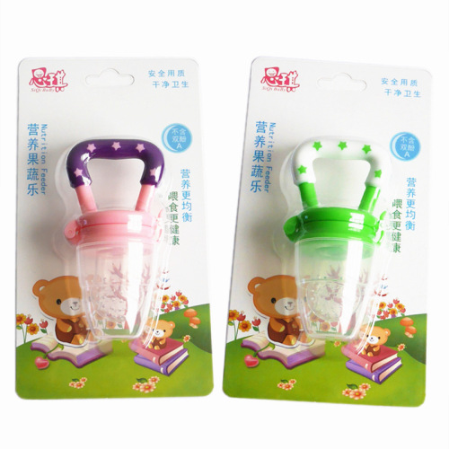 Source manufacturer, infant nutrition, fruit and vegetable snack bag, fruit and vegetable supplement, fruit and vegetable snack, pacifier