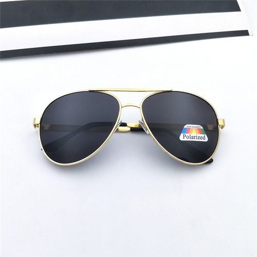 New Polarized Sunglasses Wholesale Men's Driving Fishing Frog Eye Sunglasses Sun Glasses【Fast Shipping】