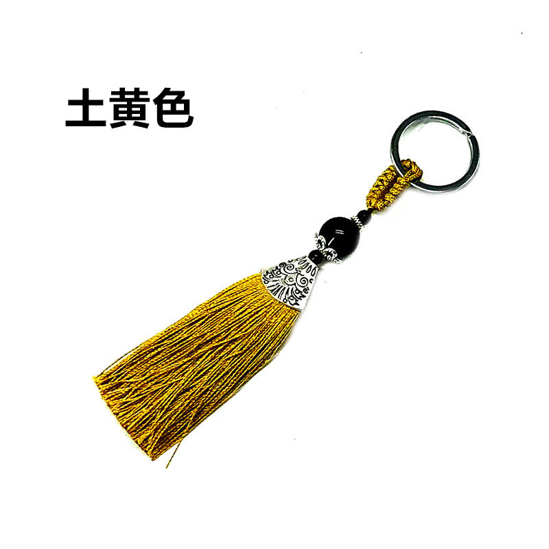 钥匙扣穂 土黄色 .jpg