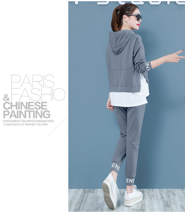 Costume femme VENTE DIRECTE D USINE en Mélange de coton - Ref 3335039 Image 31