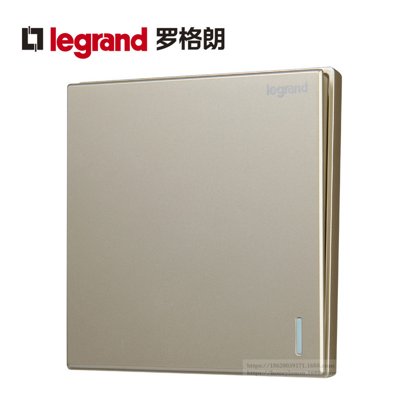 Legrand/罗格朗 仕典 逸景 10A一位中途掣开关_米兰金K8/311BE-C2