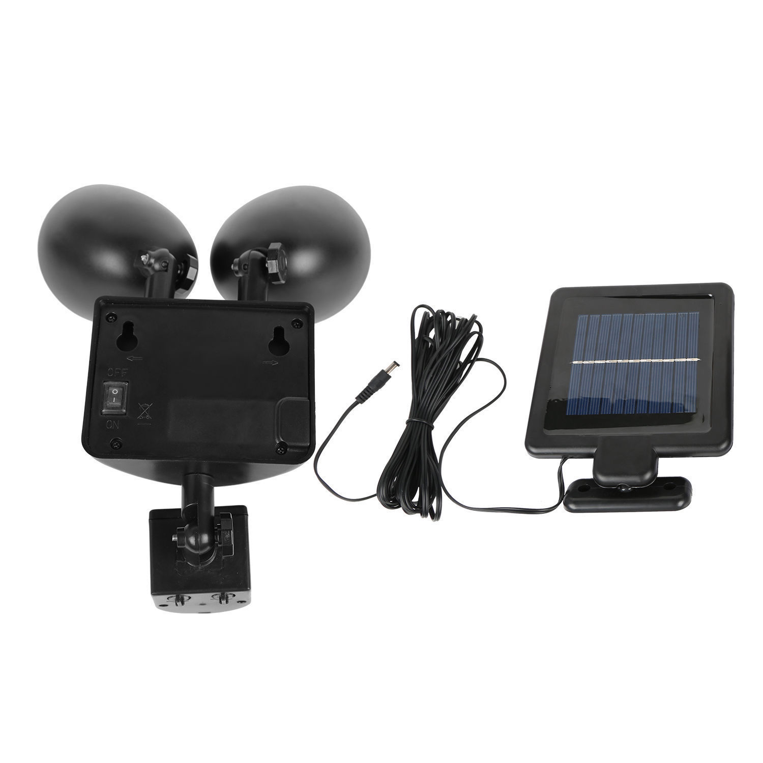 Smart Sensing Light