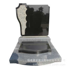 贵州都匀墓碑瓷像 一平内艺术碑 农村墓碑图片大全