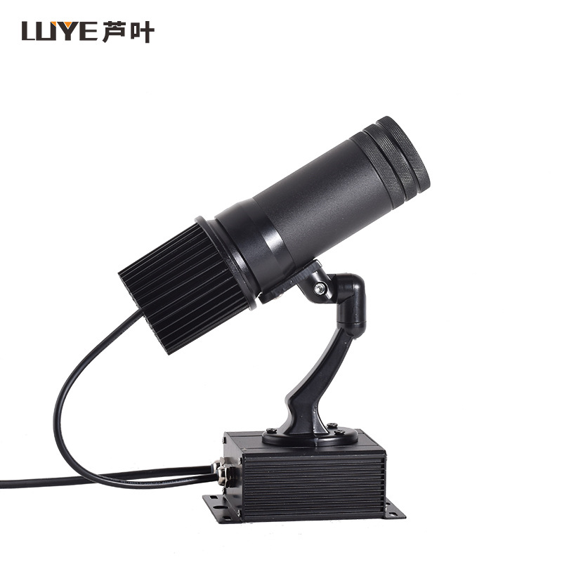 30W high definition Still advertisement Projection lamp indoor logo shop Doorway pattern Spotlight wholesale Projection