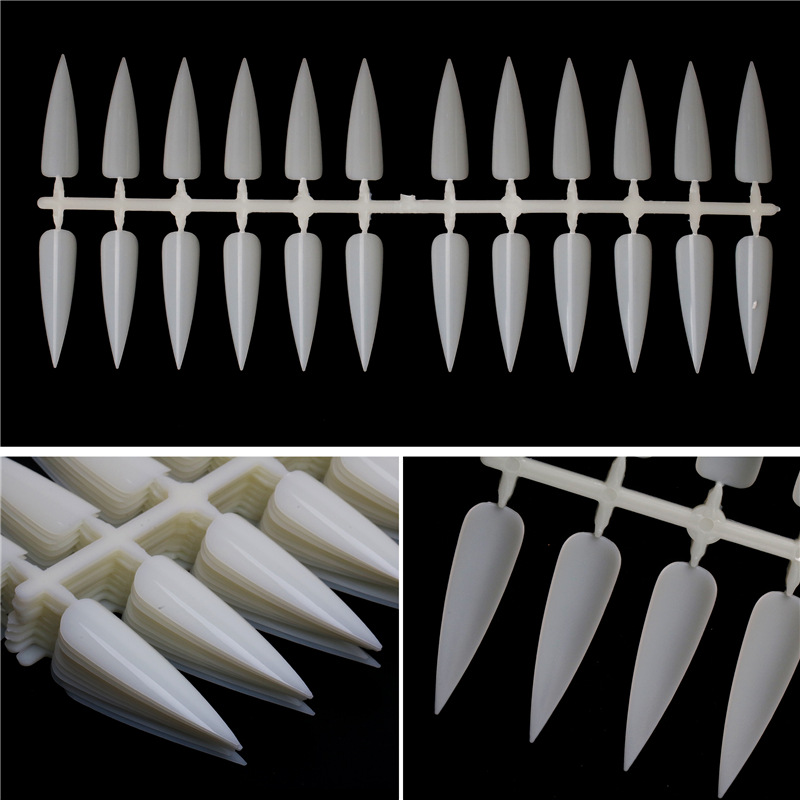 Nuevo salón de uñas esmalte de uñas 240 piezas natural transparente esmalte de uñas práctica tarjeta de color Placa de color para impresión