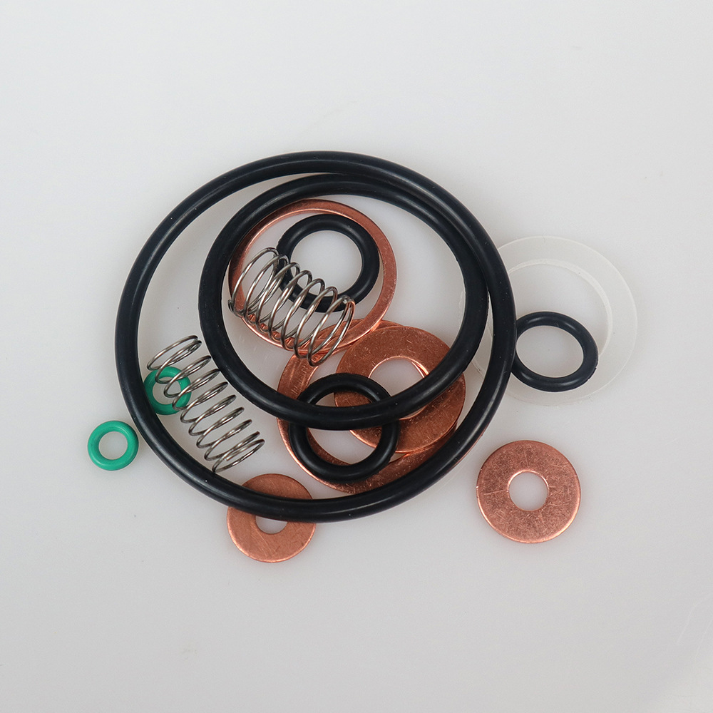 990 rociador sin aire accesorios diafragma cuerpo de la bomba cilindro de regulación de presión interruptor de reflujo alimentación tubo de succión Pantalla de filtro image 5