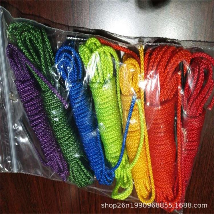 各色编织绳