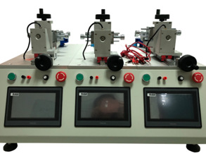 3工位臥式插撥力壽命試驗機1